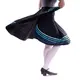 Sansha Constanza L0804P, character skirt