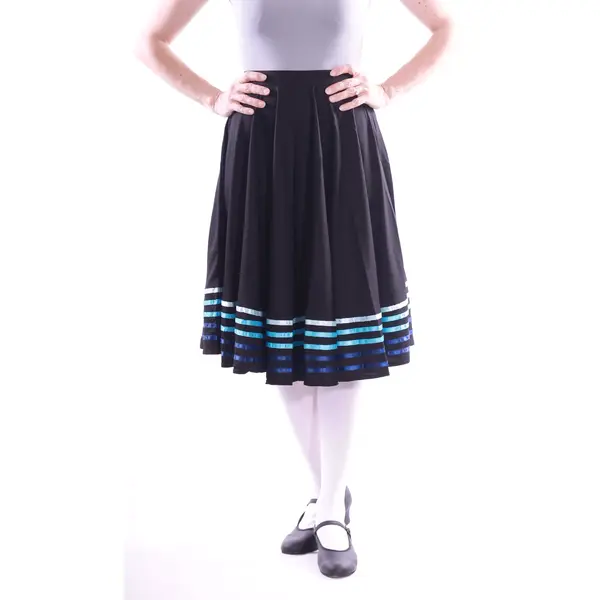 Sansha Constanza L0804P, character skirt