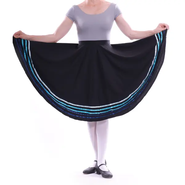 Sansha Constanza L0804P, character skirt