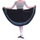 Sansha Constanza L0804P, character skirt