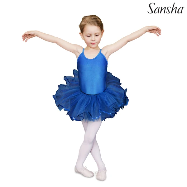 Sansha Fifi DF013P, tutu skirt for children