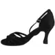 Sansha Alaia, ballroom dance shoes - Black