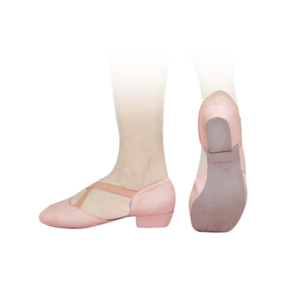 Sansha Alba, canvas teacher´s dance shoes