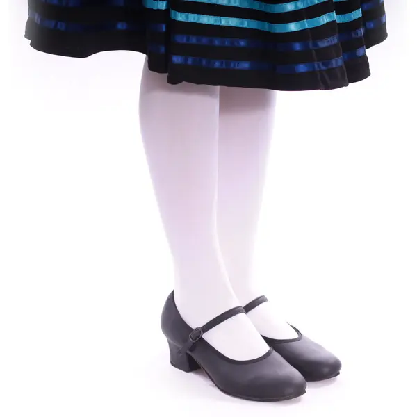 Sansha Moravia, character shoes