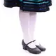Sansha Moravia, character shoes