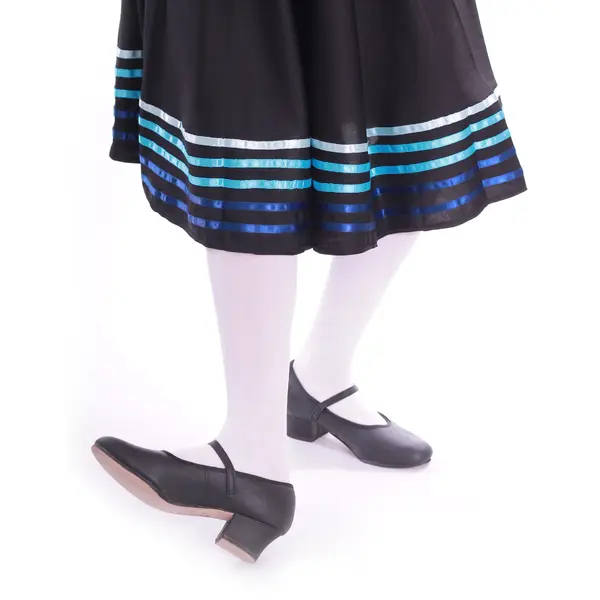 Sansha Moravia, character shoes