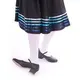 Sansha Moravia, character shoes