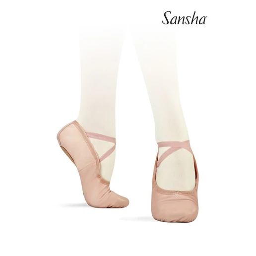 Sansha Pro1L, ballet shoes