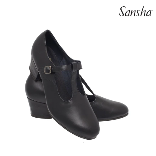 Sansha Danube CL06 , character shoes
