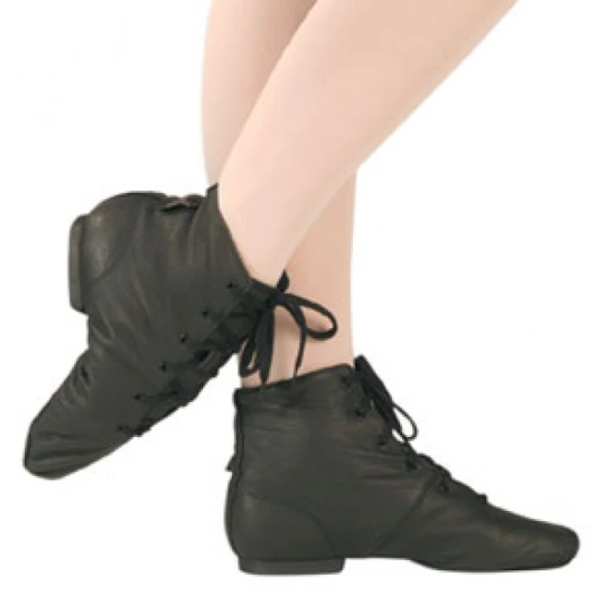 Sansha Soho, Leather Jazz Shoes Sansha Soho, Leather Jazz Shoes