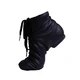 Sansha Soho, leather jazz boots
