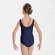 Capezio children ballet leotard with belt