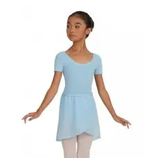 Capezio CAD800C, children ballet skirt