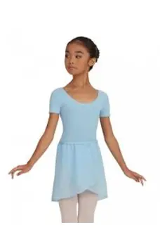 Capezio CAD800C, children ballet skirt