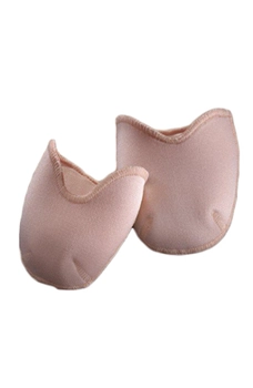 Bunheads Pro Pad, thin toe pad for pointe shoes L