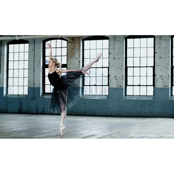 Capezio Airess Broad 7.5 Shank 1132B, ballet pointe
