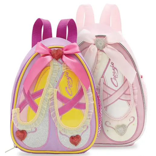 Capezio Slippers BackPack