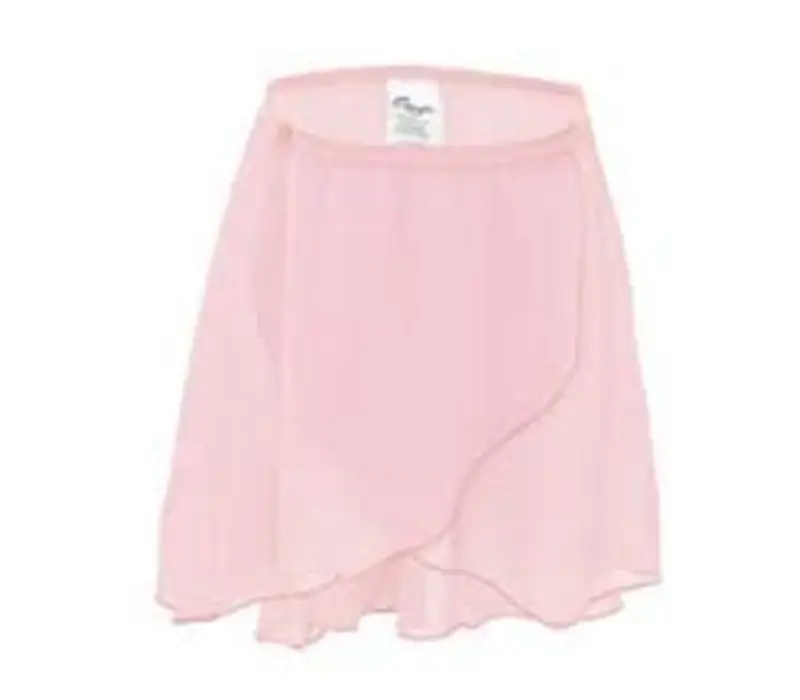 Capezio, children ballet skirt - Pink Capezio