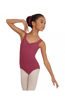 Capezio Wide Strap Leotard for children