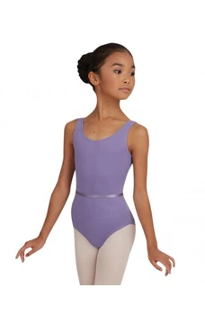 Capezio children ballet leotard with belt