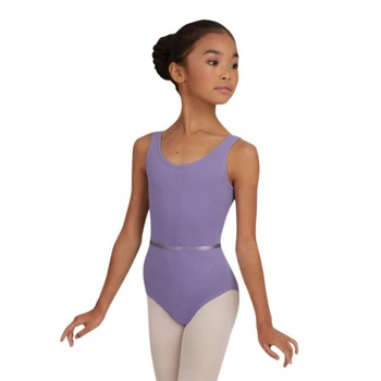 Capezio children ballet leotard with belt