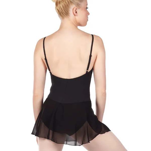 Capezio Camisole Dress leotard with skirt