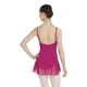 Capezio Camisole Dress leotard with skirt