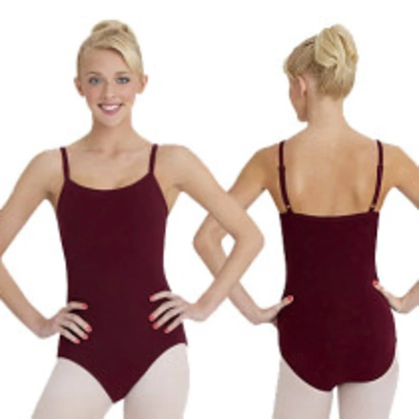 Capezio Camisole CC110B BraTek leotard with a bra