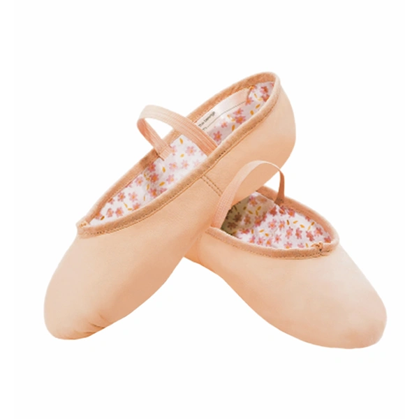 Capezio Daisy 205C, ballet semi pointe