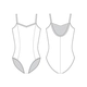 Capezio Princess Camisole Leotard 