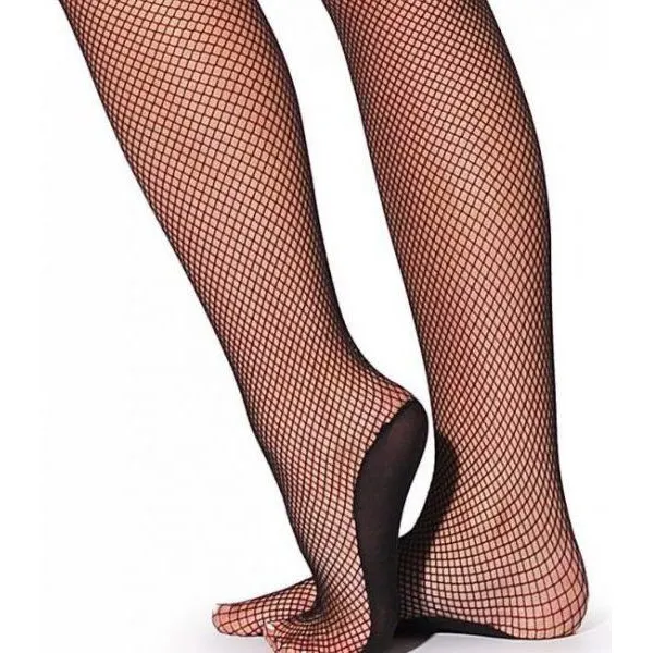 Capezio Professional Fishnet Seamless Tight