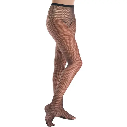 Capezio Studio Basic Fishnet Seamless, tights