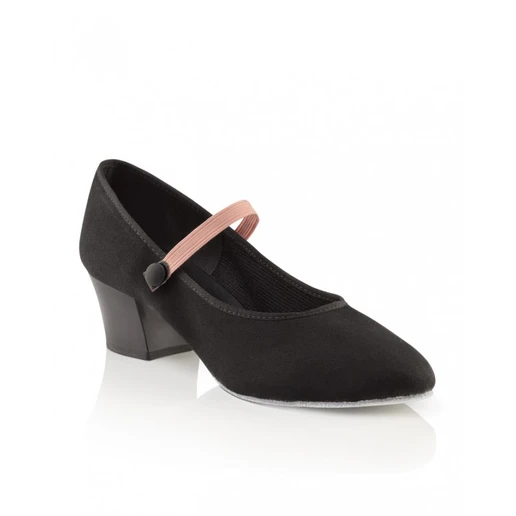 Capezio Academy character, character shoes