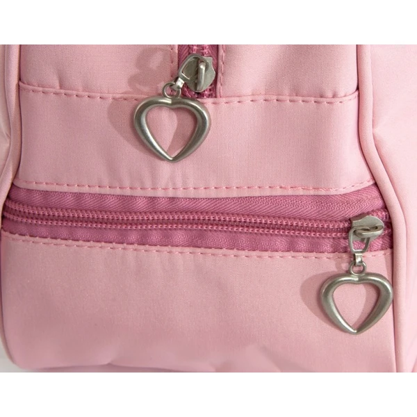 Capezio Dance Heart Duffle bag for children Capezio Dance Heart Duffle bag for children