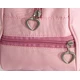 Capezio Dance Heart Duffle bag for children