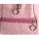 Capezio Dance Heart Duffle bag for children Capezio Dance Heart Duffle bag for children