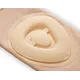 Capezio Bunheads gel kneepads