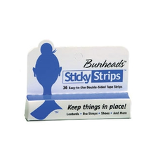 Capezio Bunheads Sticky Strips