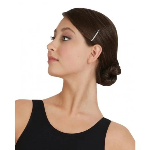 Capezio Sparkle Bobby Pins