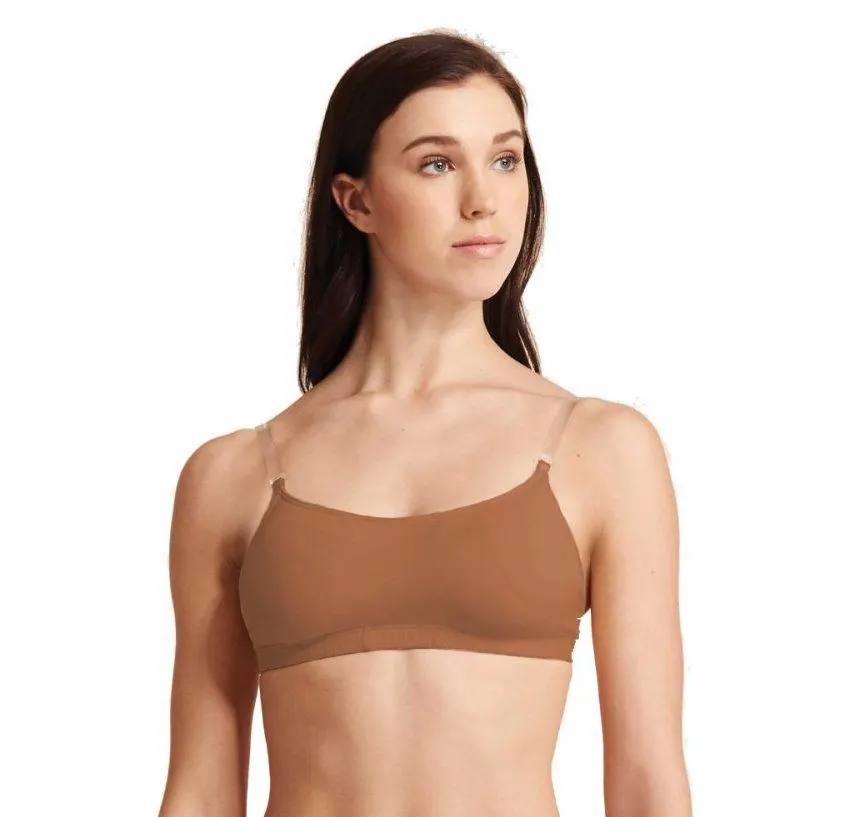 Capezio Cami Bra W/Bra tek