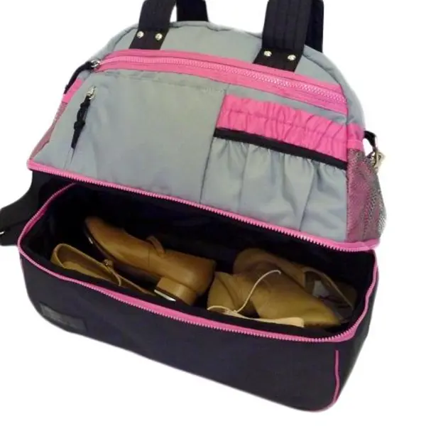 Capezio Multi Compartment Bag B122 for dancers