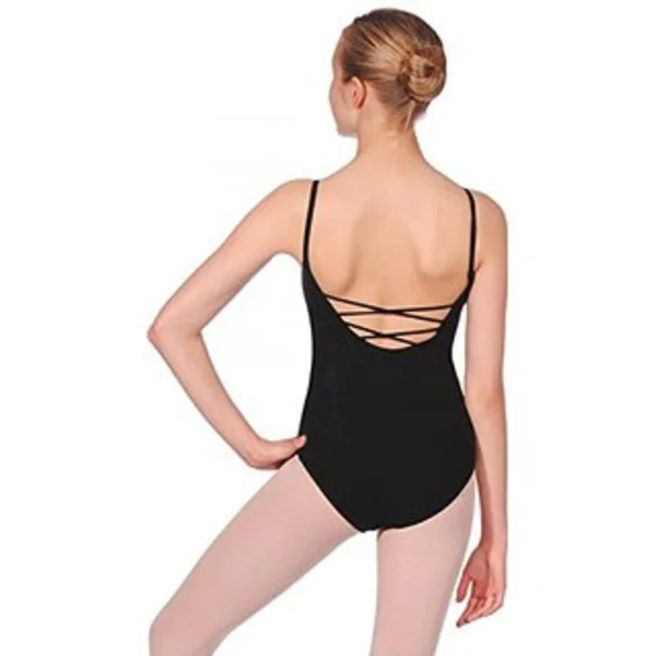 Capezio  String-back, ballet leotard