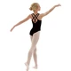Capezio Double Strap Camisole Leotard CC123, ballet leotard