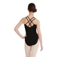 Capezio Double Strap Camisole Leotard CC123, ballet leotard