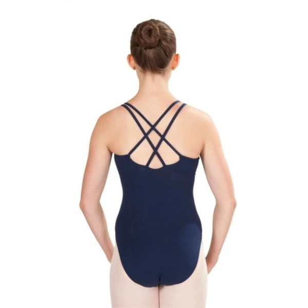 Capezio Double Strap Camisole Leotard CC123, ballet leotard
