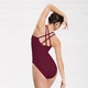 Capezio Double Strap Camisole Leotard CC123, ballet leotard