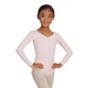 Capezio long sleeve leotard for children