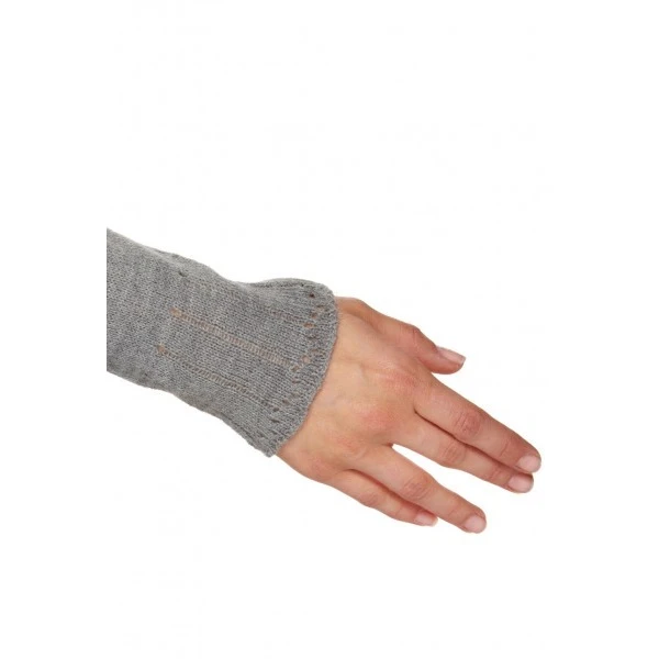 Capezio knit warm-up top Capezio knit warm-up top