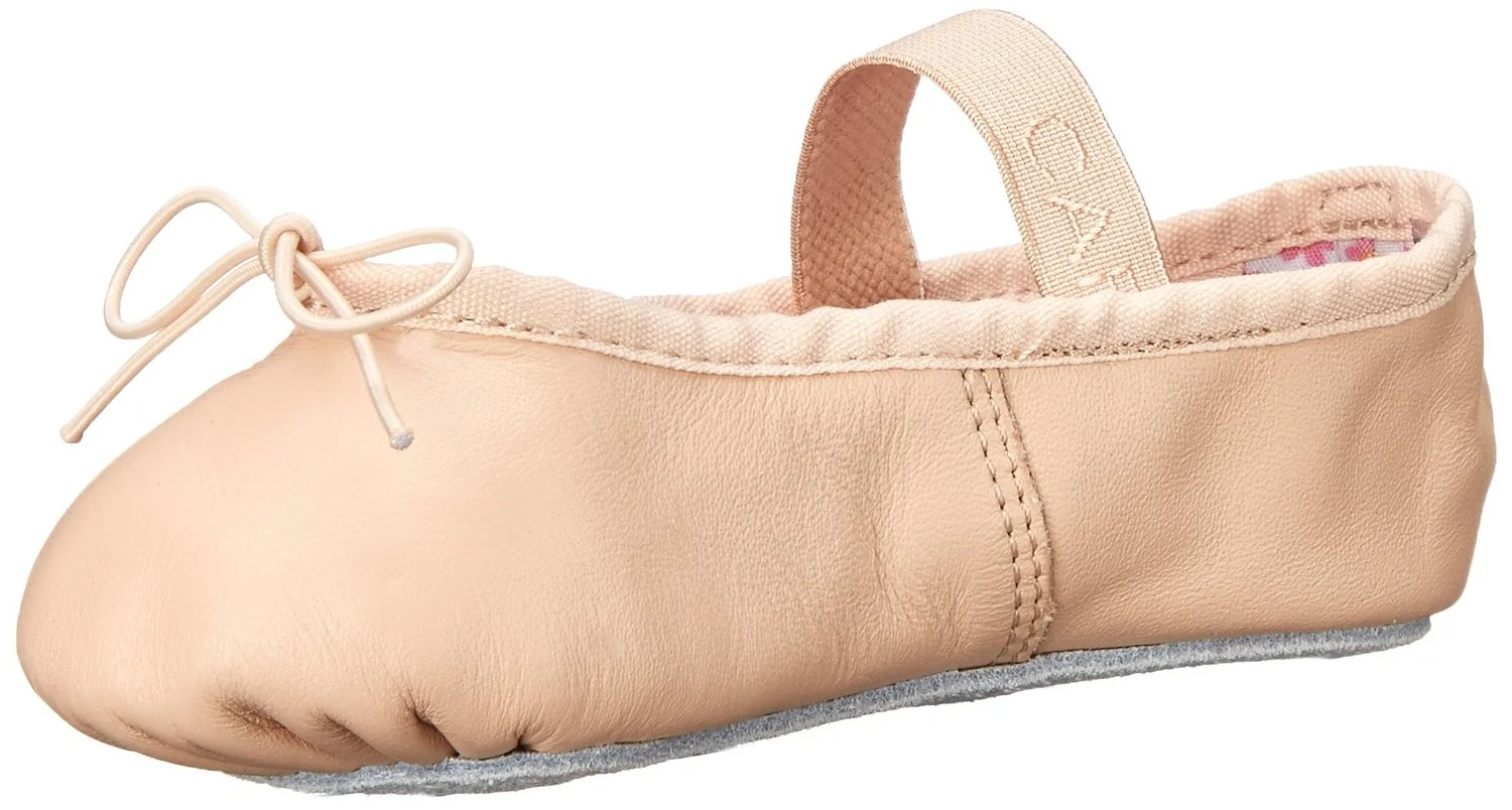 Capezio Daisy 205C, ballet semi pointe