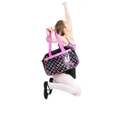 Capezio Dance Letters Bowling Bag